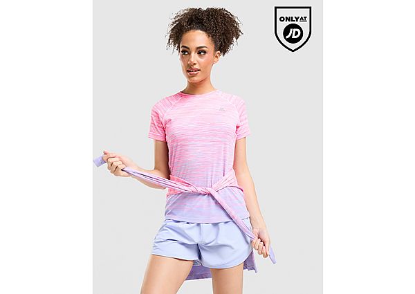 MONTIREX Trail Seamless T-Shirt pink