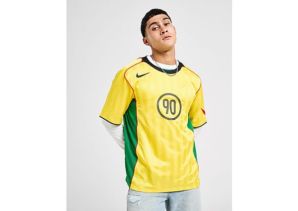 Nike Total 90 Dri-FIT Jersey yellow