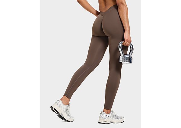 AYBL Physique Leggings brown