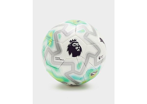 PUMA Premier League 25/26 Orbita Thrill (4) Football white