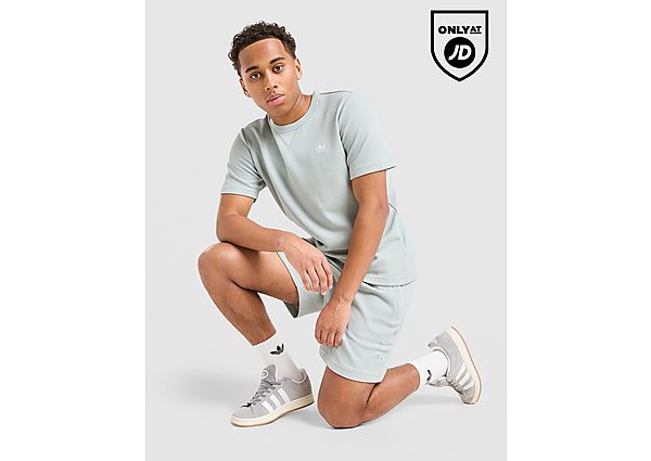 adidas Originals Waffle T-Shirt green