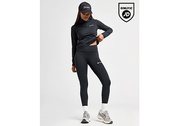 Berghaus Tech Mesh Leggings black