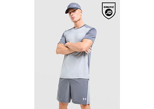 Under Armour Tech Grid Shorts grey