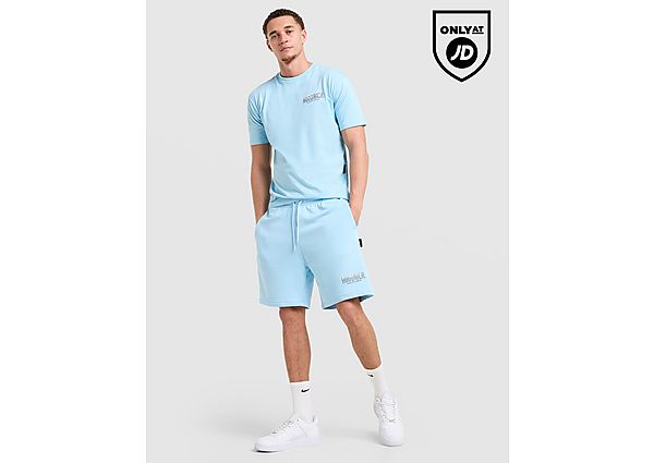 Hoodrich Magma Shorts blue