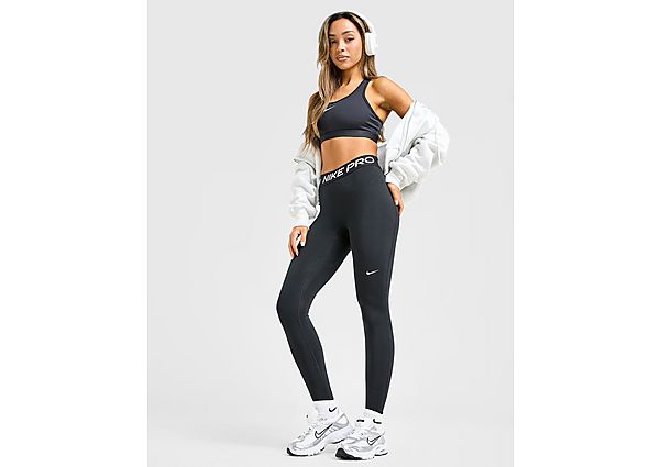 Nike Training Pro U-Seam Leggings black