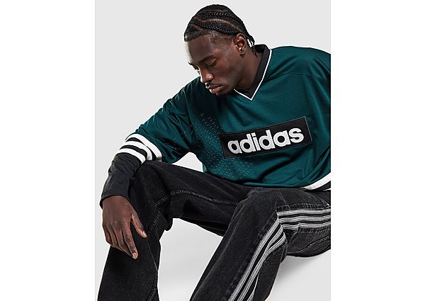 adidas Originals Hockey Jersey green