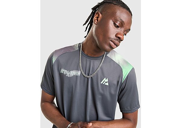 MONTIREX MTX Run Disperse T-Shirt grey