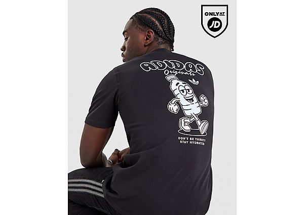 adidas Originals Thirsty T-Shirt black