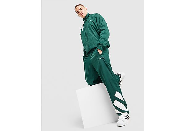 adidas Originals EQT Woven Track Pants green