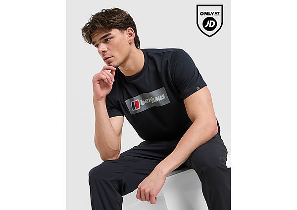 Berghaus Grid Mountain T-Shirt black