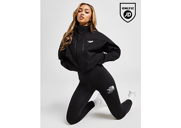 The North Face Tech Graphic Leggings black