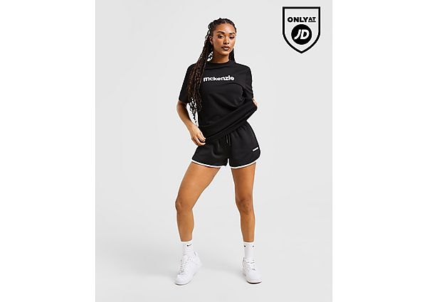McKenzie Poly Shorts black