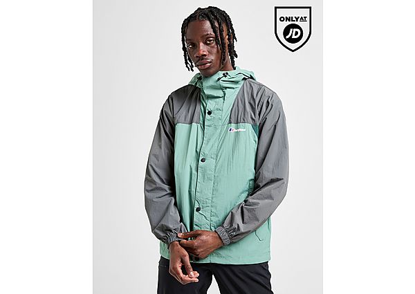 Berghaus 22 Lightweight Jacket green