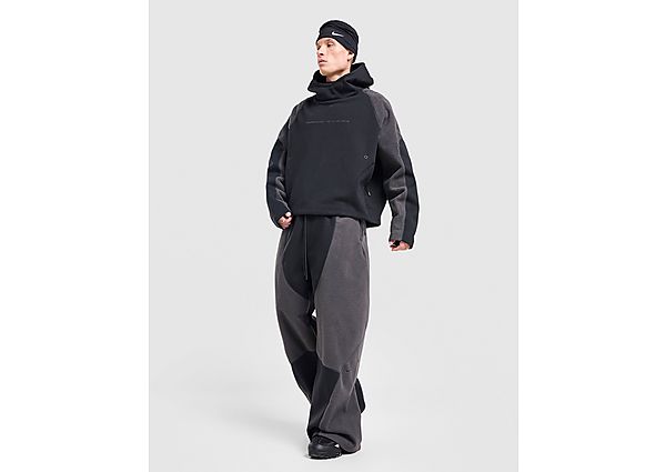 Nike Tech Boreas Open-Hem Knit Pants black