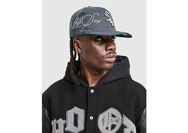 New Era MLB Chicago White Sox Wash 19TWENTY Cap black