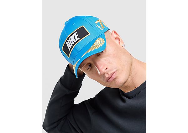 Nike Racing Cap blue