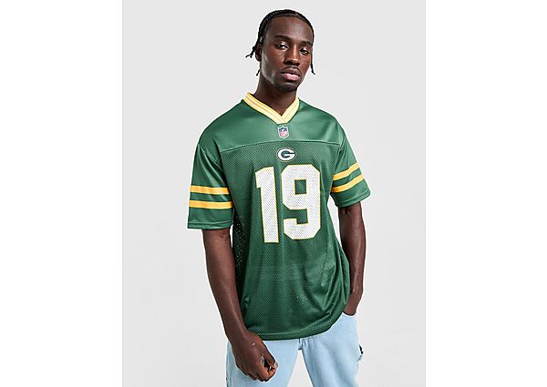 New Era NFL Green Bay Packers Jersey green