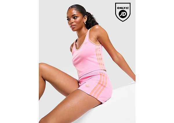 adidas Originals Classic Micro Shorts pink