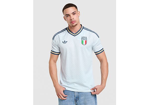 adidas Originals Italy 2026 Away Shirt blue
