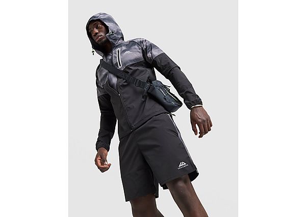 Trailberg Haze Water Resistant Jacket black