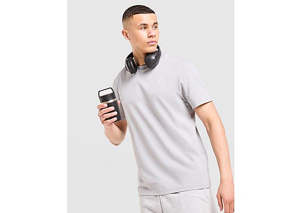 ASICS Core Embroidered T-Shirt grey