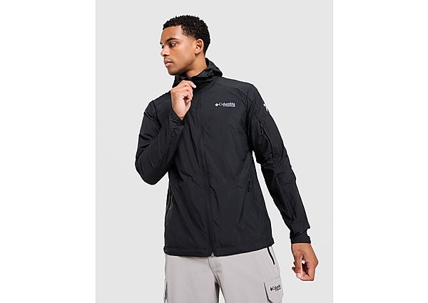 Columbia Loop Trail II Windbreaker black