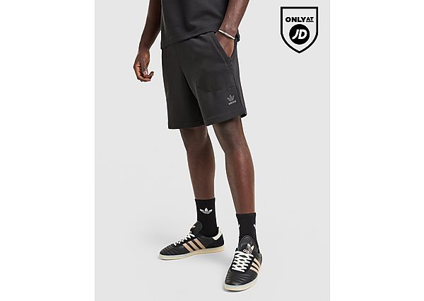 adidas Originals Waffle Shorts black