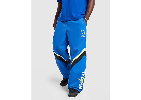Jordan Brazil Woven Track Pants blue