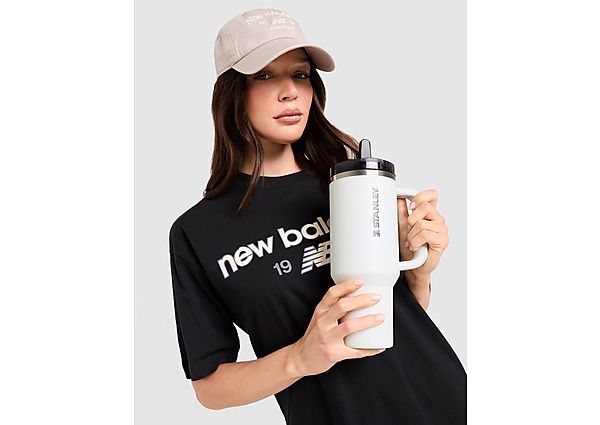 Stanley Quencher ProTour Flip Straw 1.18L Tumbler white