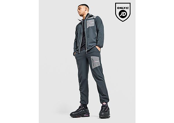 Berghaus Intervale Woven Track Pants black