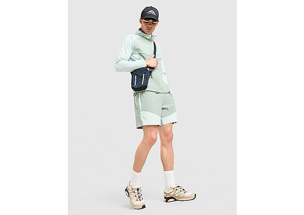 Trailberg Focus Windrunner Jacket green