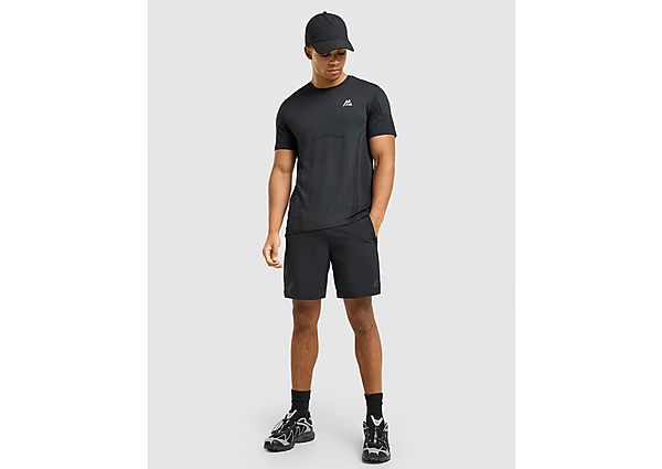MONTIREX Pulse Seamless T-Shirt black