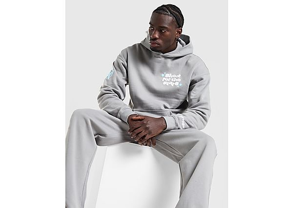 Lorenzo Shoot For The Stars Hoodie grey