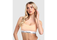Calvin Klein Underwear Icon Cotton Bra pink