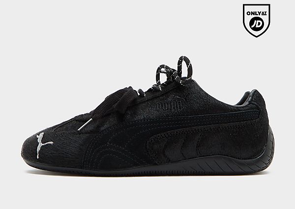 PUMA Speedcat OG Pony Hair black