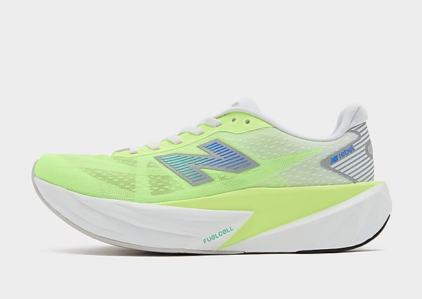New Balance FuelCell Rebel v5 green