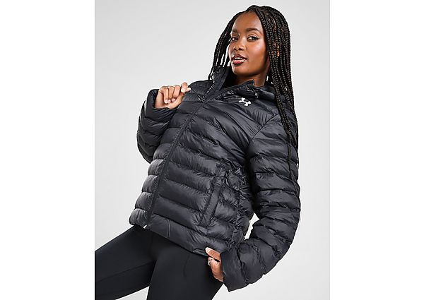 Under Armour Padded Jacket black