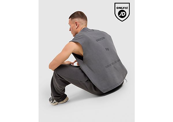 DAILYSZN Radlet Vest grey