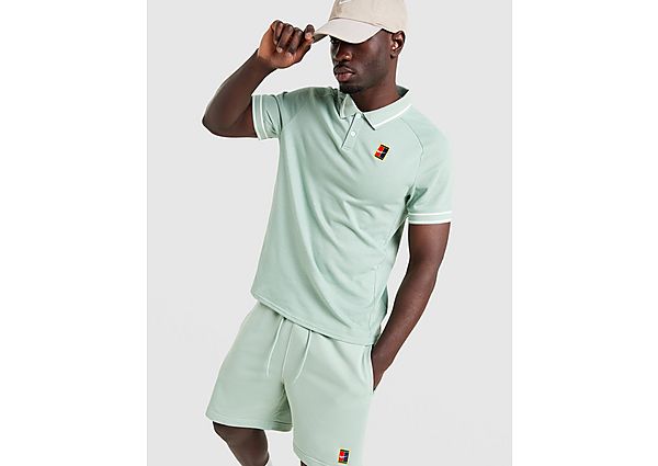 Nike Tennis Polo Shirt green