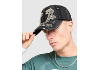 Ed Hardy Desert Tiger Trucker Cap black