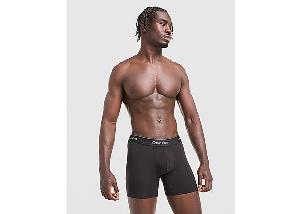Calvin Klein Underwear 7-Pack Icon Boxers black