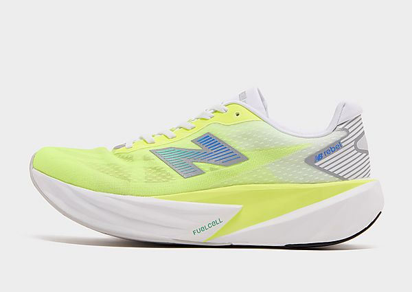 New Balance FuelCell Rebel v5 yellow