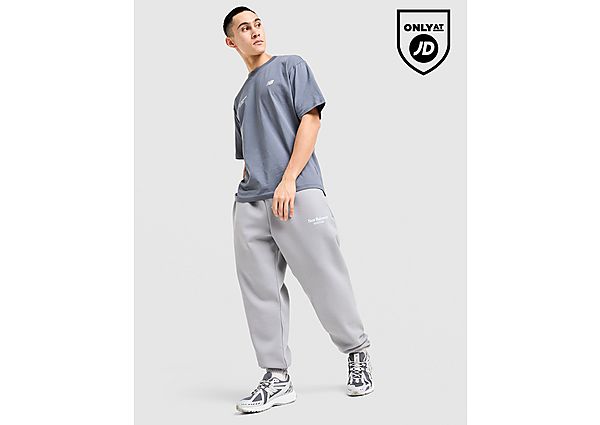 New Balance Run Club Joggers grey