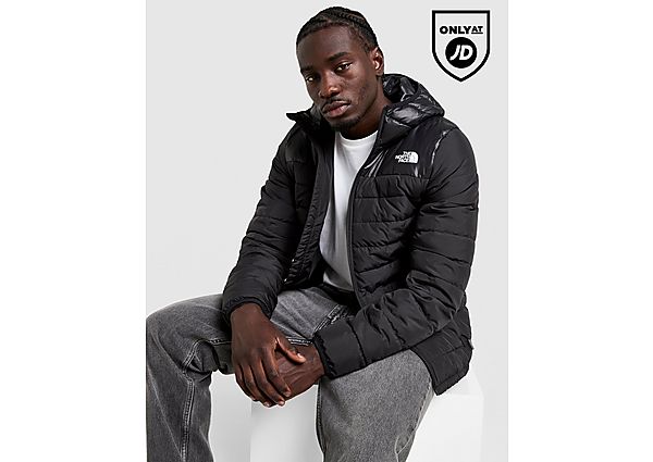 The North Face Lungern Padded Jacket black