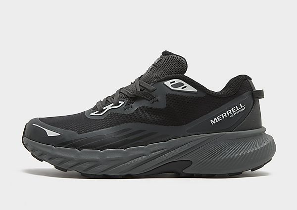 Merrell Agility Trail Waterproof black
