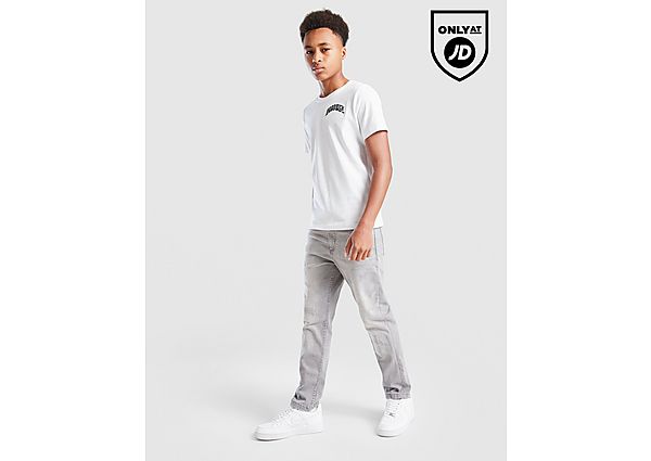 Hoodrich Titan Denim Jeans grey
