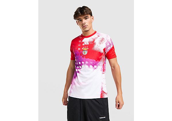 adidas SL Benfica 2026/27 Pre Match Shirt red