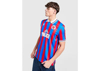 Macron Crystal Palace FC Retro Home Shirt blue
