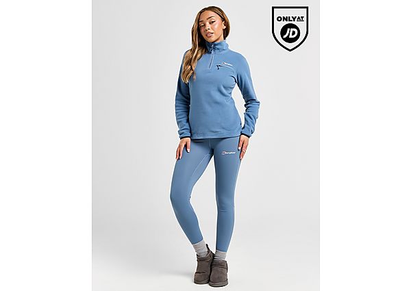 Berghaus Tech Mesh Leggings blue