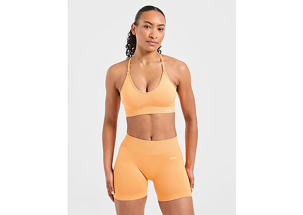 AYBL Adapt Seamless Shorts Orange
